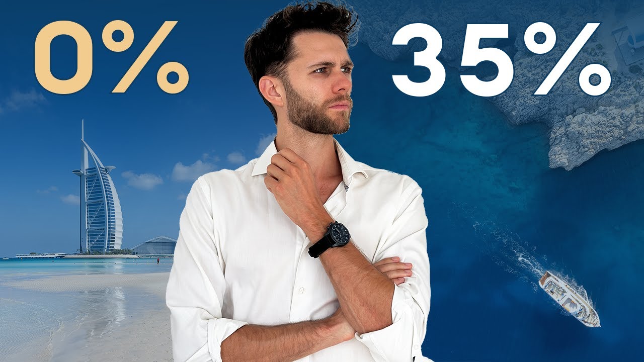 Dubai vs Zypern: Welcher Ort ist besser für Auswanderer?
