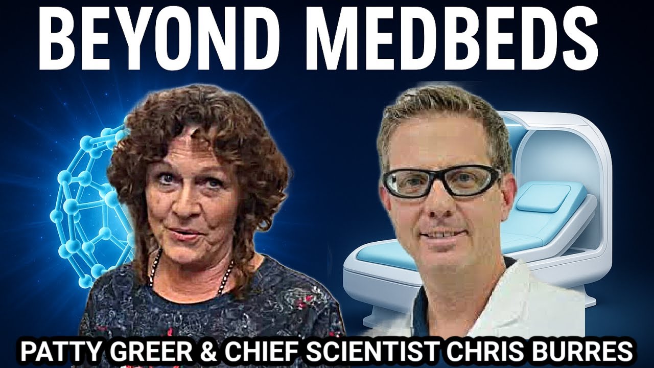 Better than Medbeds?! ESS60 & The Ultimate Bio-Hack