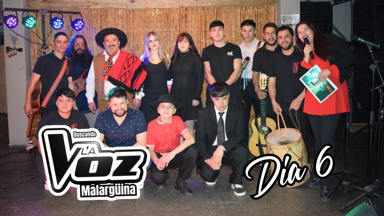 La Voz Malargüina 2025