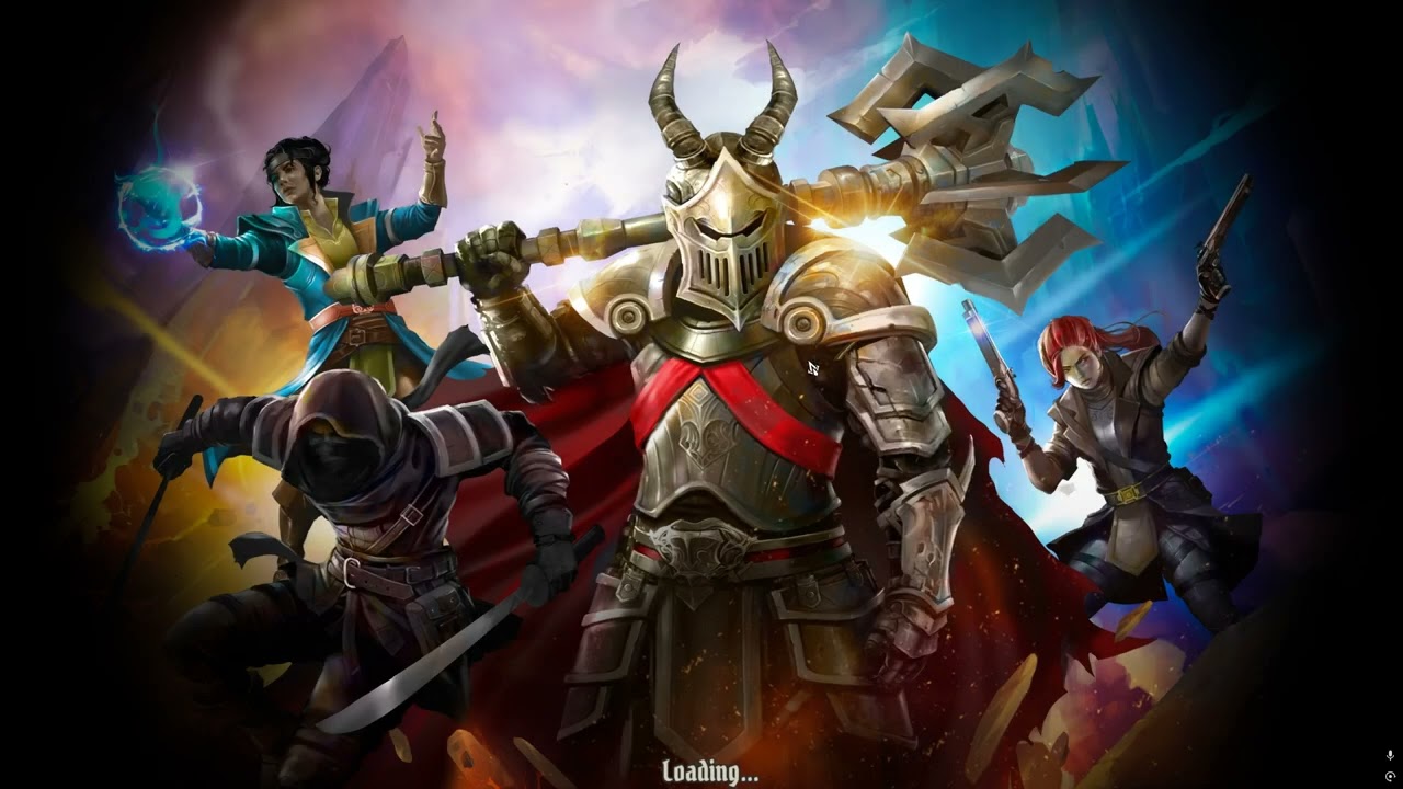 Stolen Realm Survivors Demo