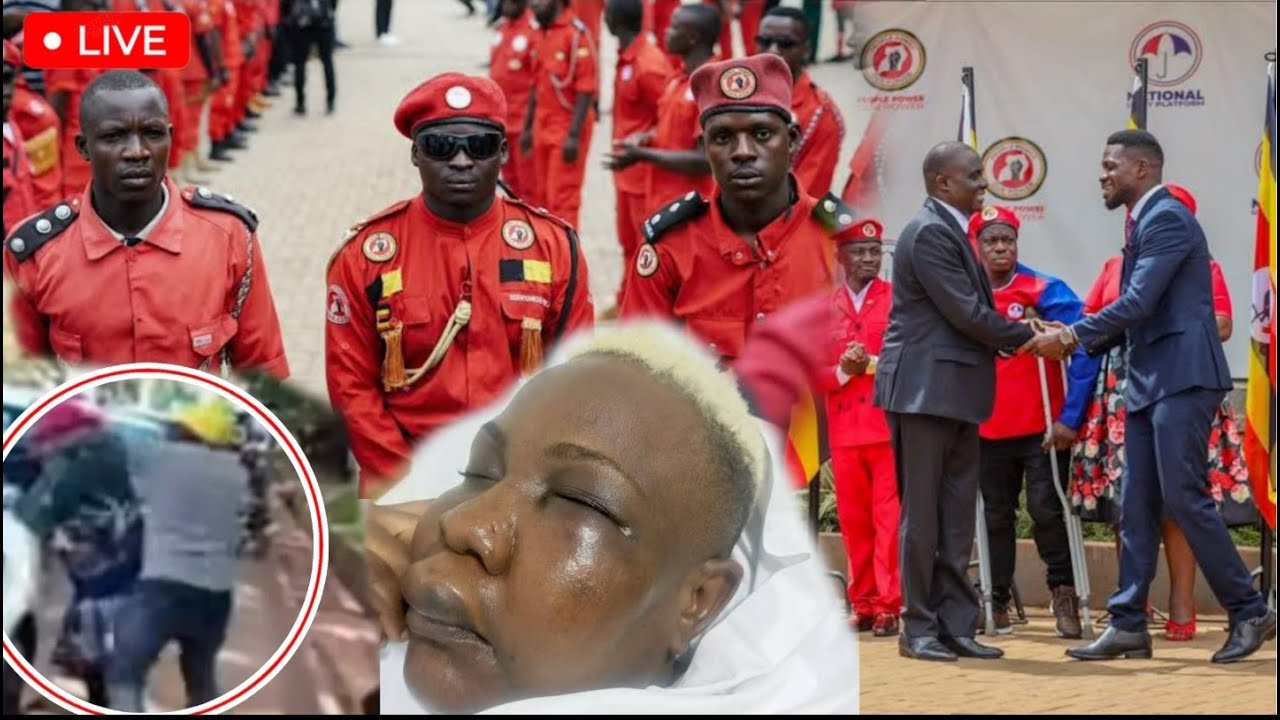 🔴LIVE: Ekiri Mu Dwaliro Full Figure Embeera Mbi,Bobi Wine Akoze Ekitakoleka, Aba NUP Abamu Bayombye