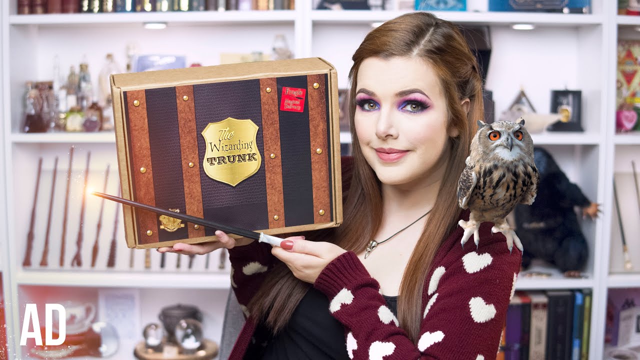 THE WIZARDING TRUNK | Year 7.2