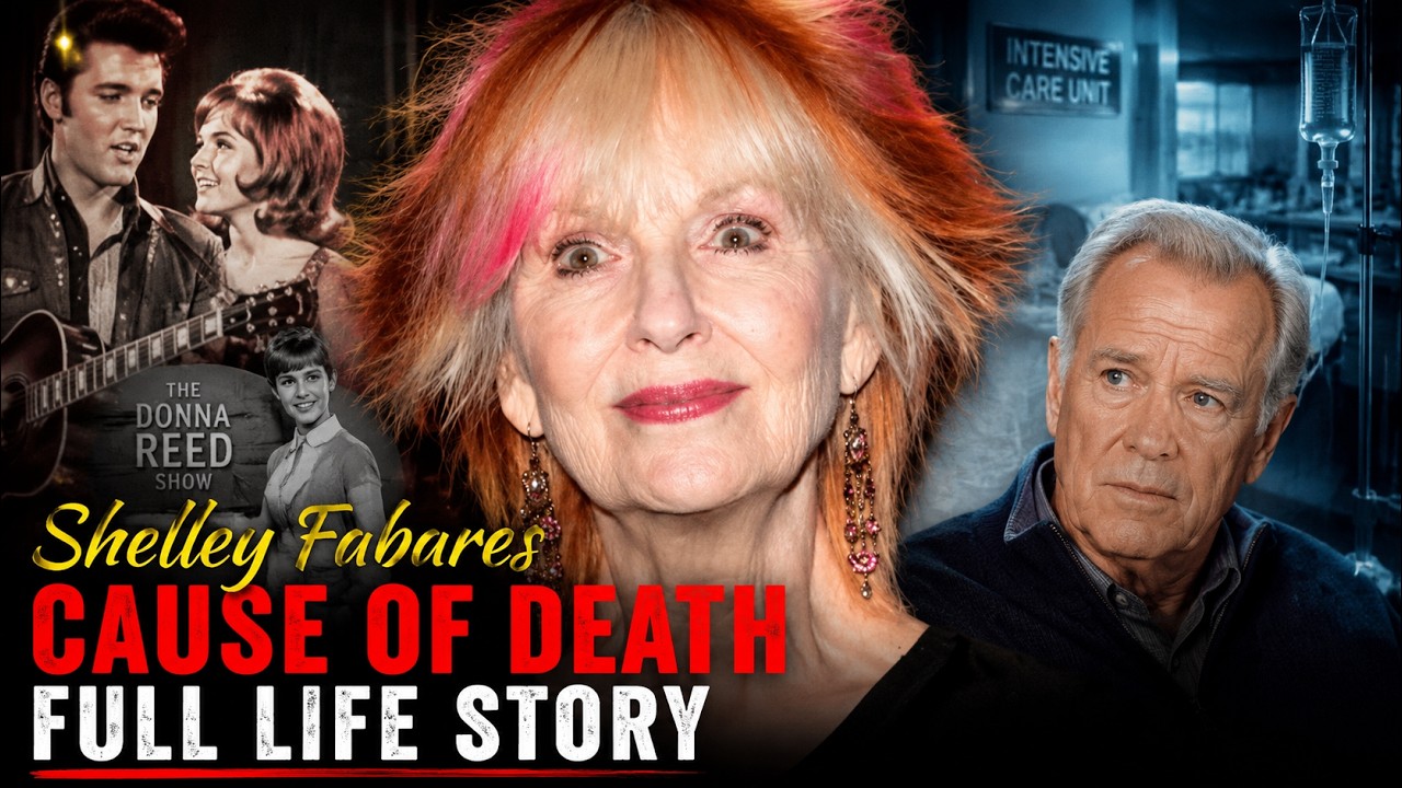 Shelley Fabares Dead at 82 : Cause Of Death Her Illness, Love Life, Career, and Final Years