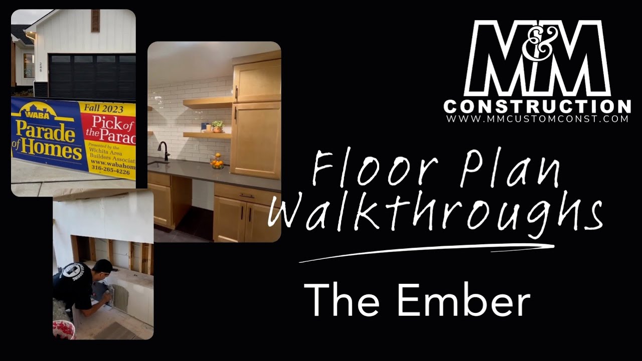 Ember Floor Plan Walkthrough
