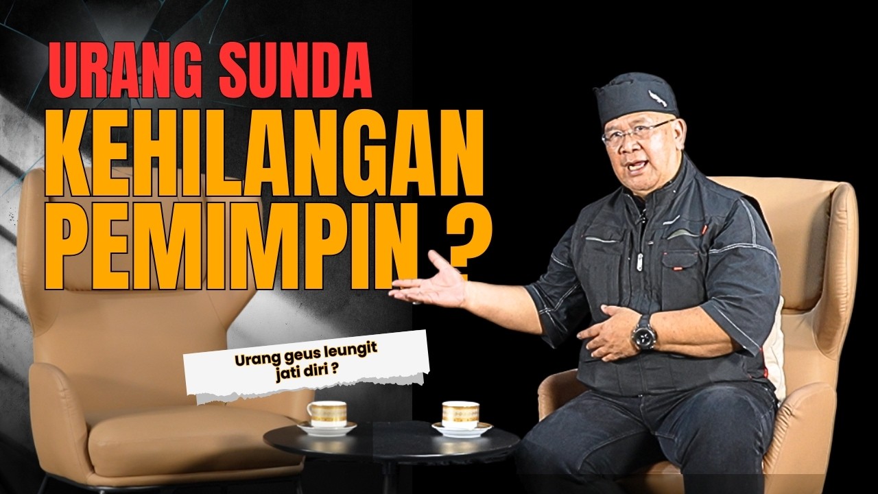 Kepemimpinan Sunda : Nilai yang Kita Lupakan - KOLESTEROL Podcast | Eps. Perdana...!
