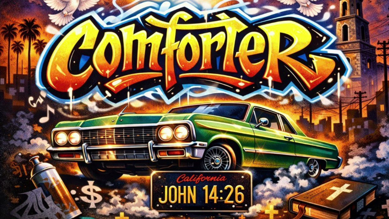 Hip hop-COMFORTER(Original)
