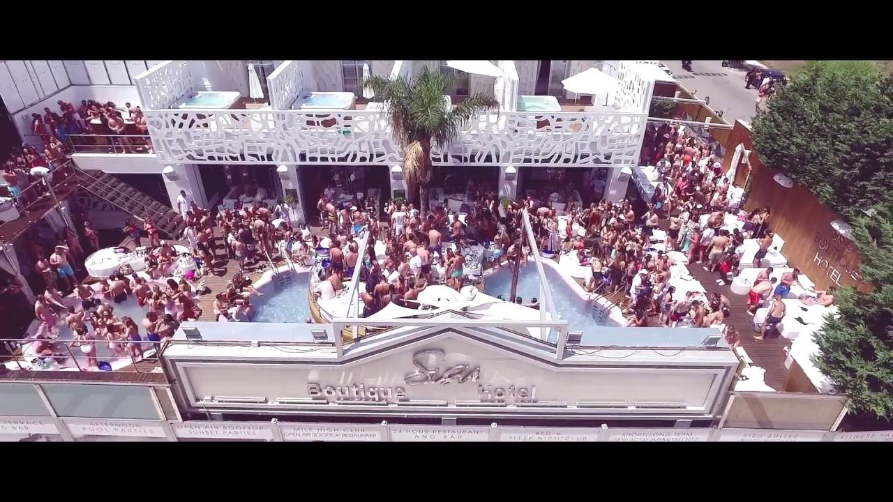 Sisu Boutique Hotel. June 2016.