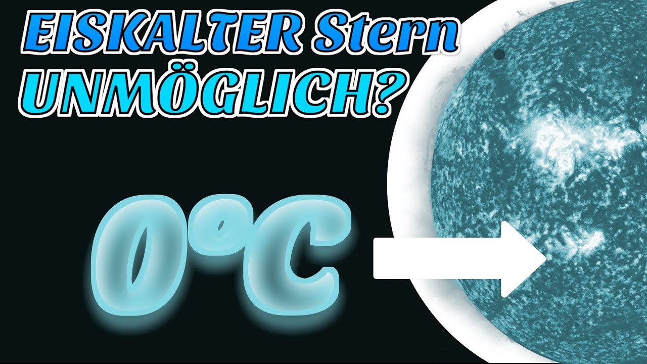 Was zur H&Ouml;LLE ist ein GEFRORENER STERN?