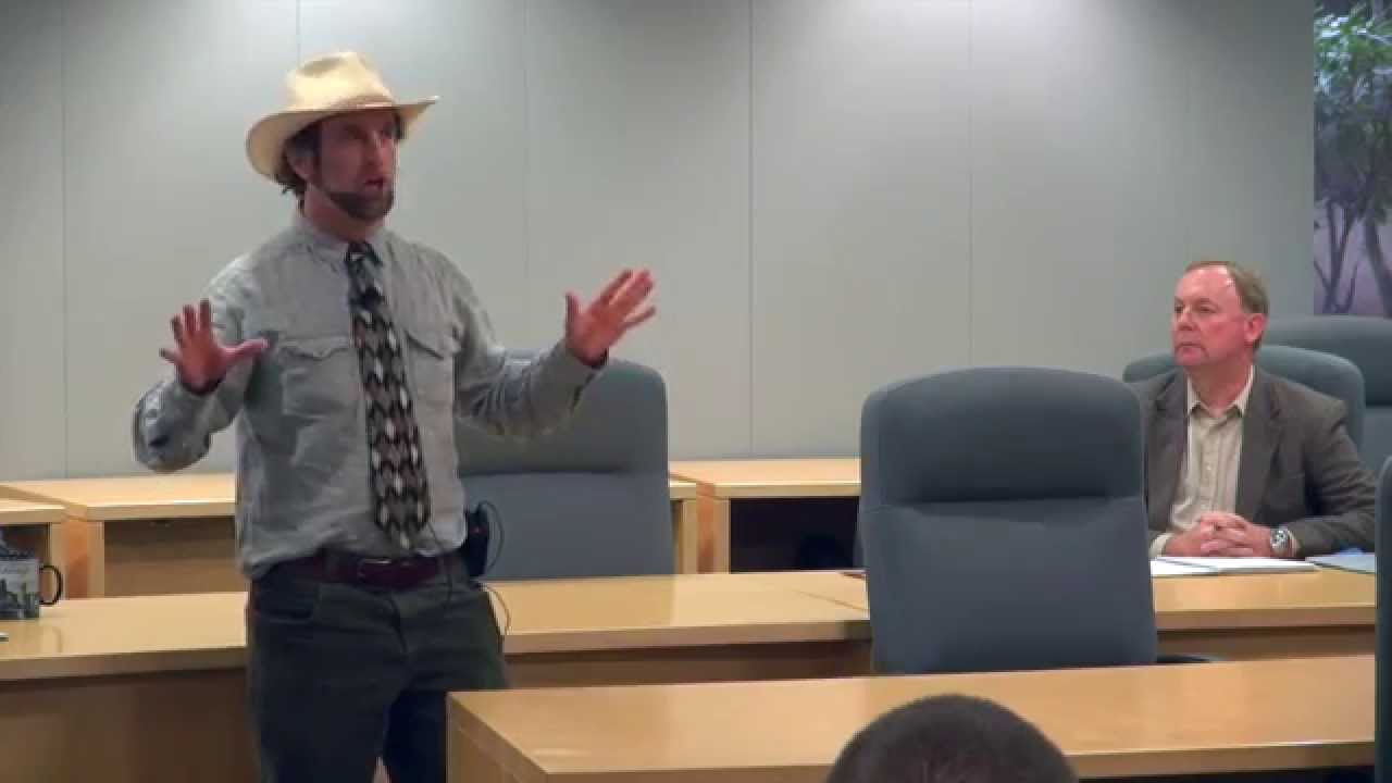 Doug Fine's Presentation at 2015 Oregon Hemp Hearings