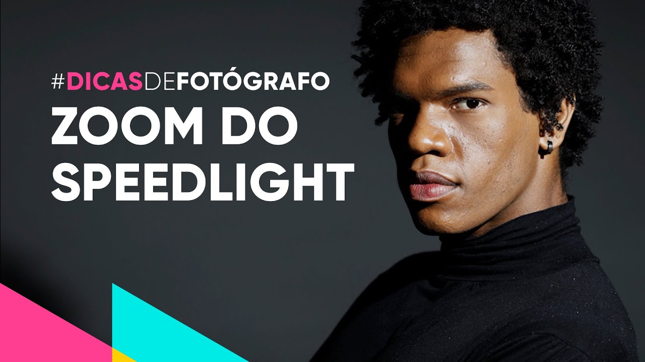 Como usar o ZOOM do FLASH (on e off camera)