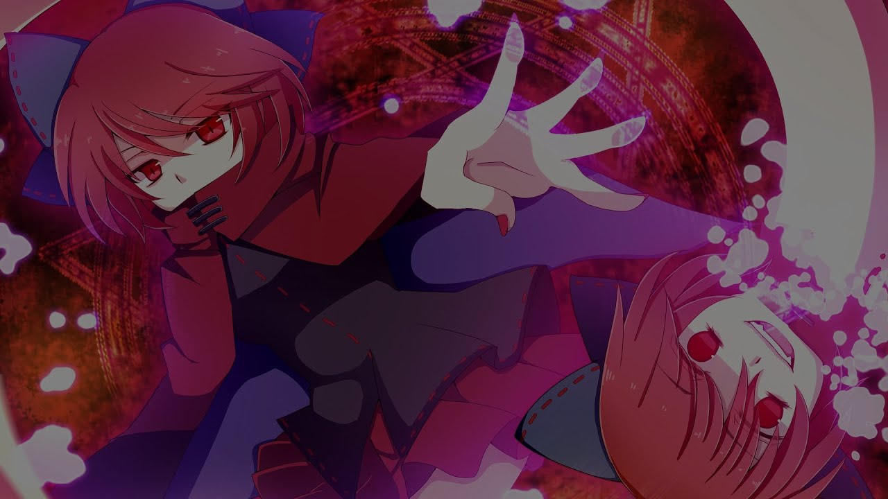 [Touhou 14] Dullahan Under the Willows (Recreation)