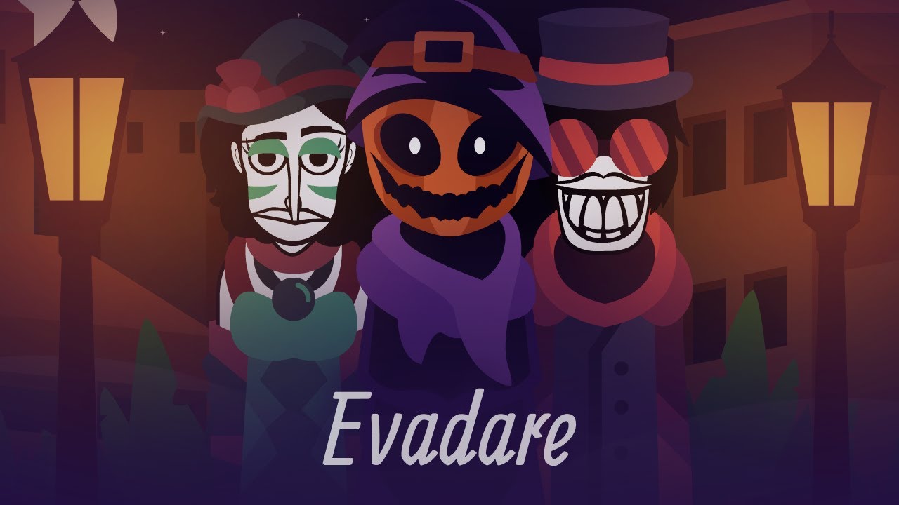 Incredibox || Evadare - Official Gameplay
