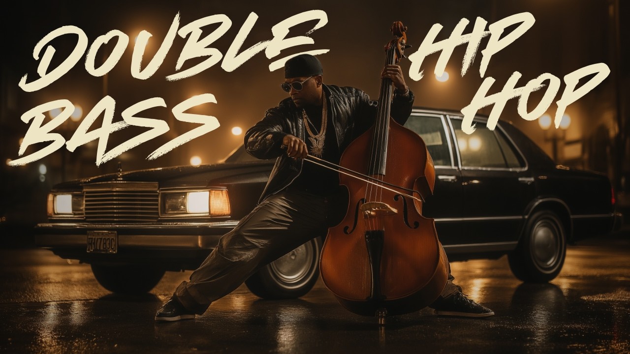 【Double Bass Hip Hop】– Foglight Drive (Cinematic Trap Instrumental)