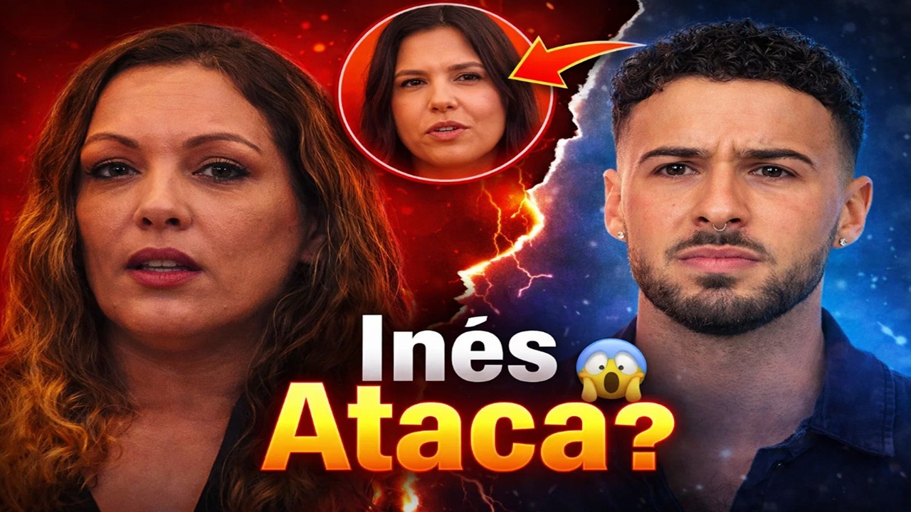 Inês Morais reage ao fim de Marcelo e Rita: “Team Rita Sempre!”