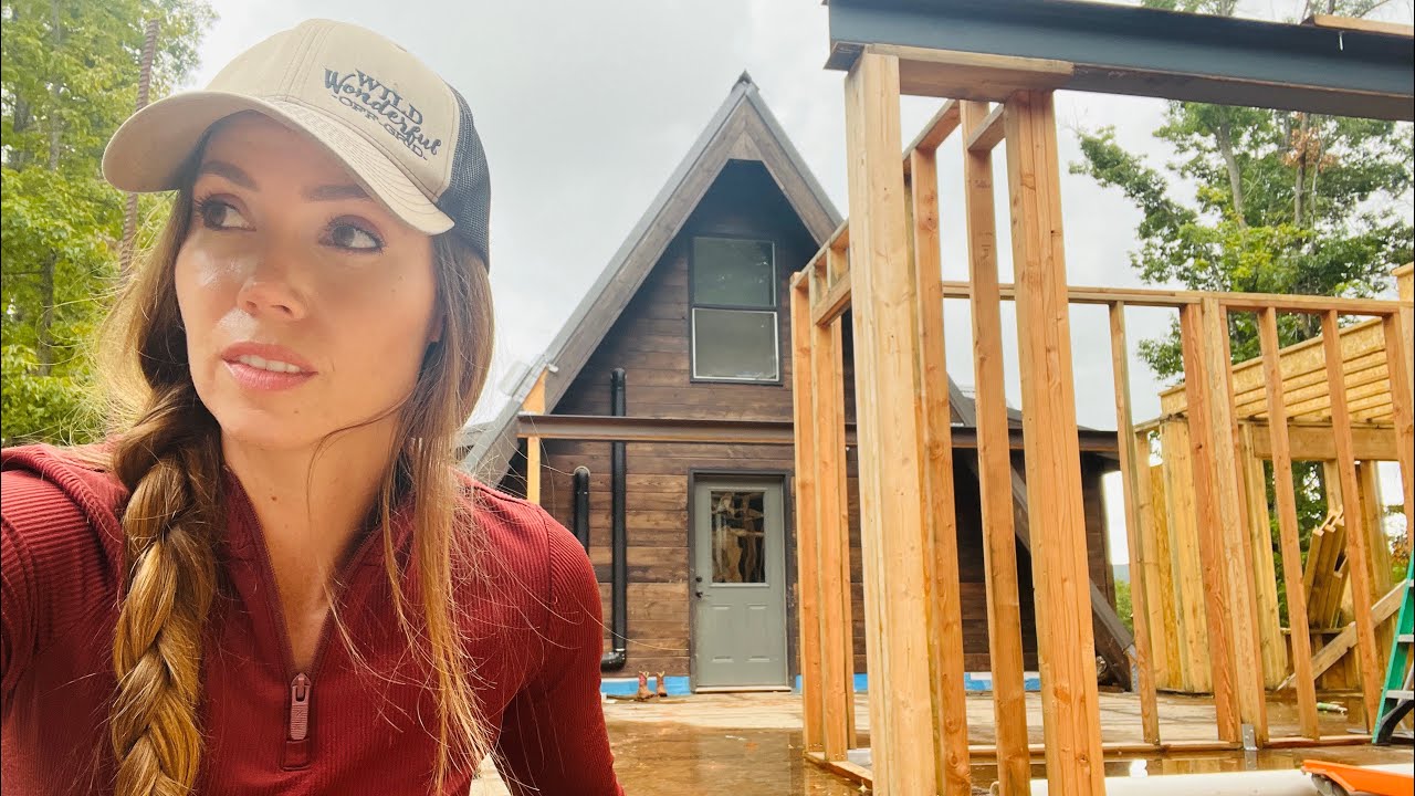 Слишком опасно продолжать. Следующая стальная балка