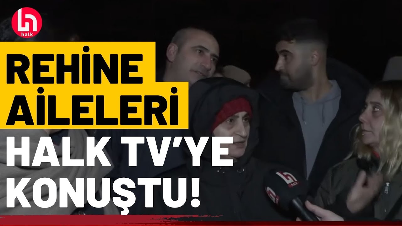 Gebze'de rehine aileleri isyan etti: 8 saattir bekliyoruz, hiçbir bilgi verilmedi!