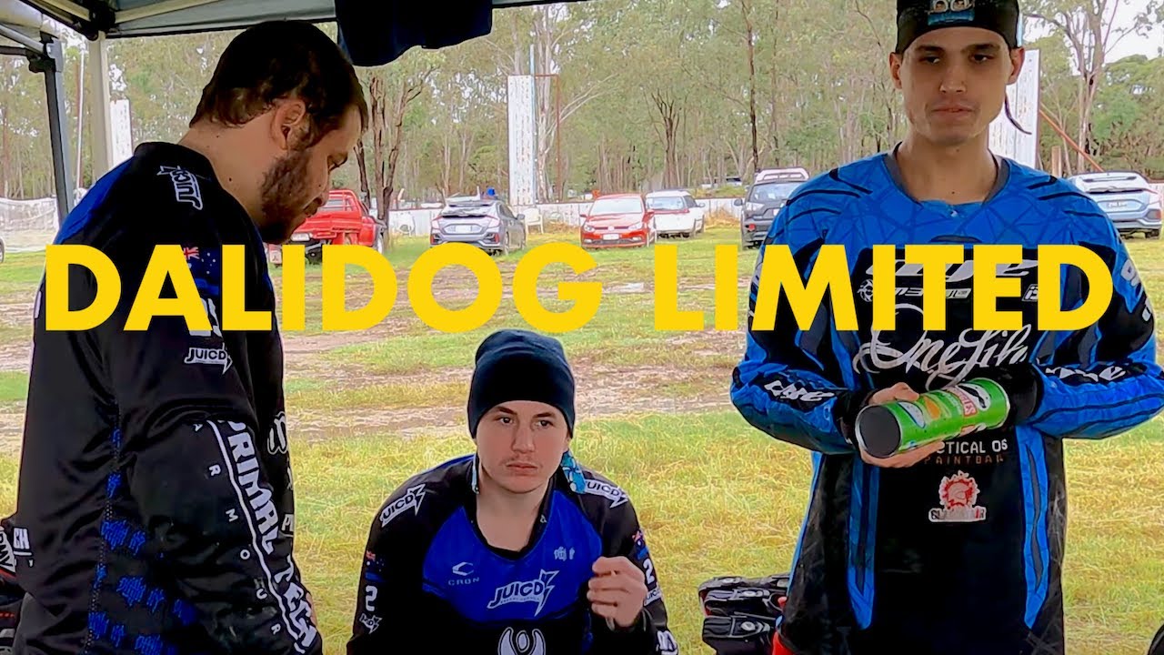 Valhalla Paintball 3v3