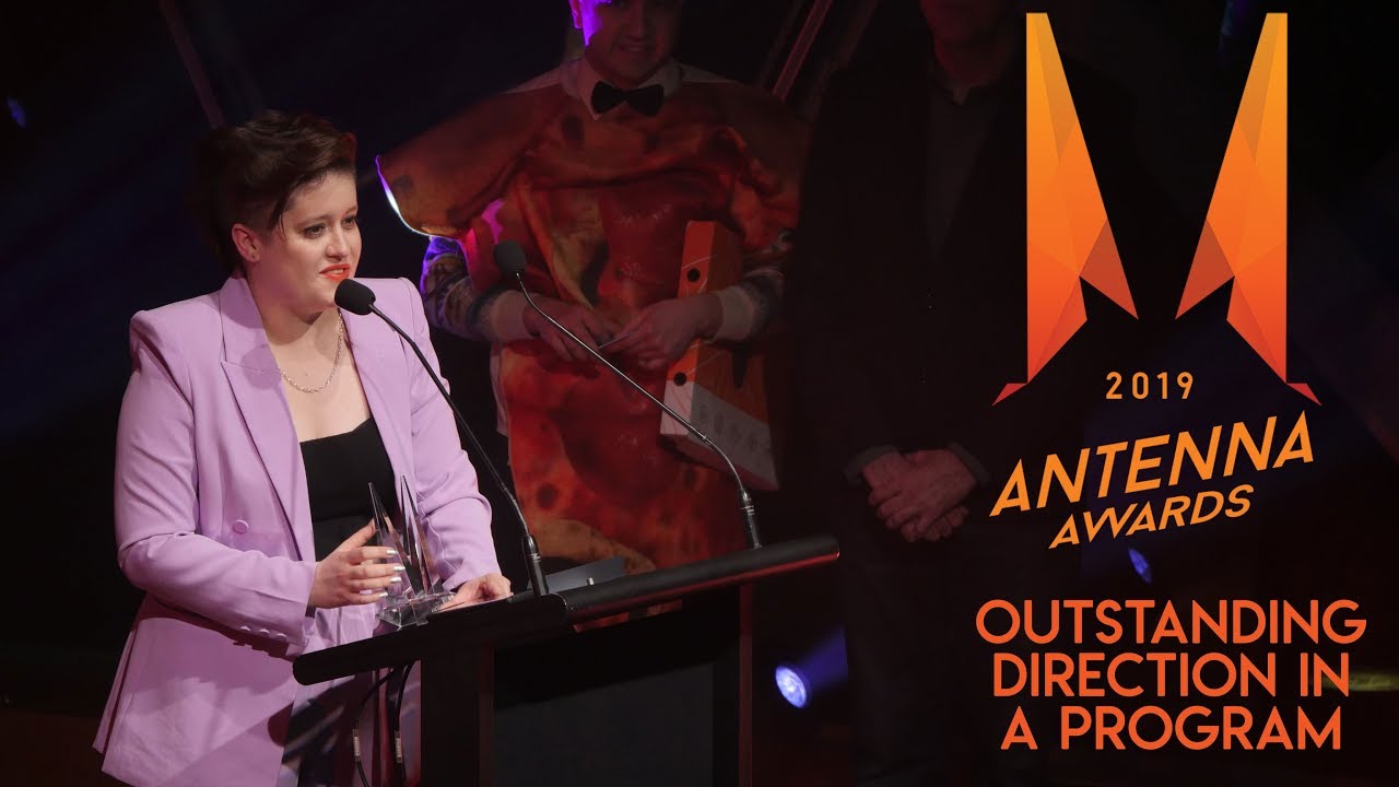Outstanding Direction in a Program // The 2019 Antenna Awards
