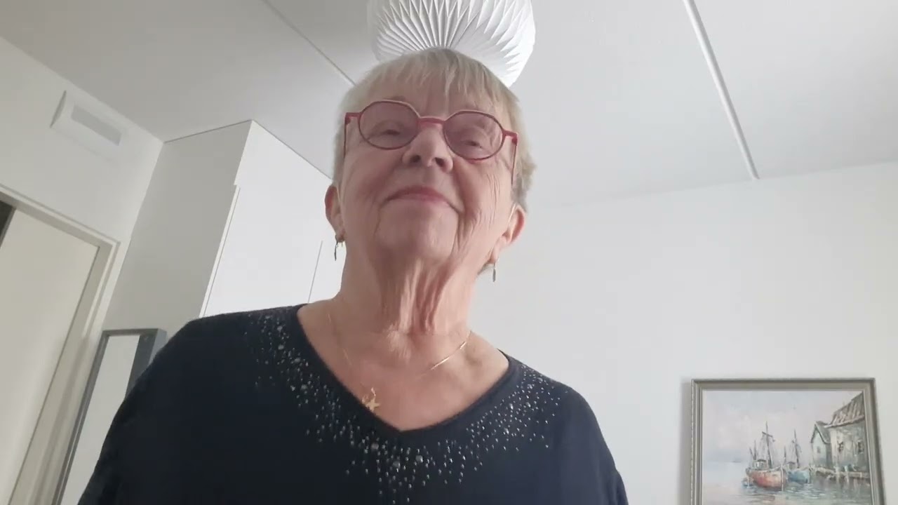 SÄKKIJÄRVEN POLKKA 😄💃💃Viikonloppua kohden.