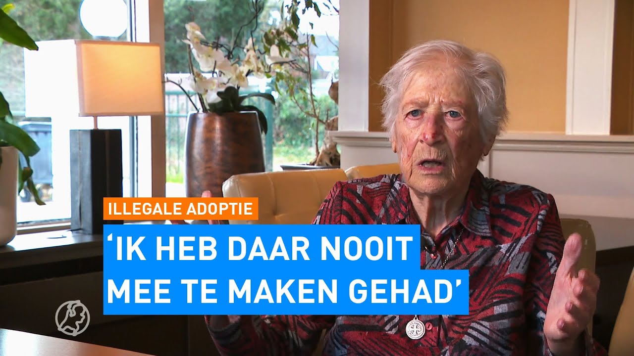 Omstreden adoptie-non reageert GESCHOKT op beschuldigingen ILLEGALE ADOPTIE | Hart van Nederland