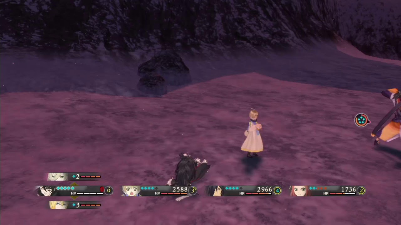 テイルズオブベルセリア (PS3) ネタバレあり 20260308