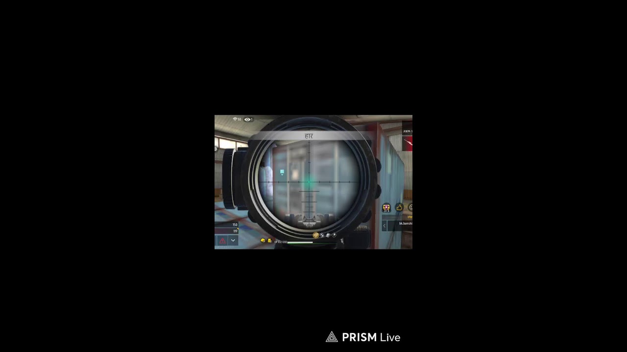 Live streaming of Alone ff gaming