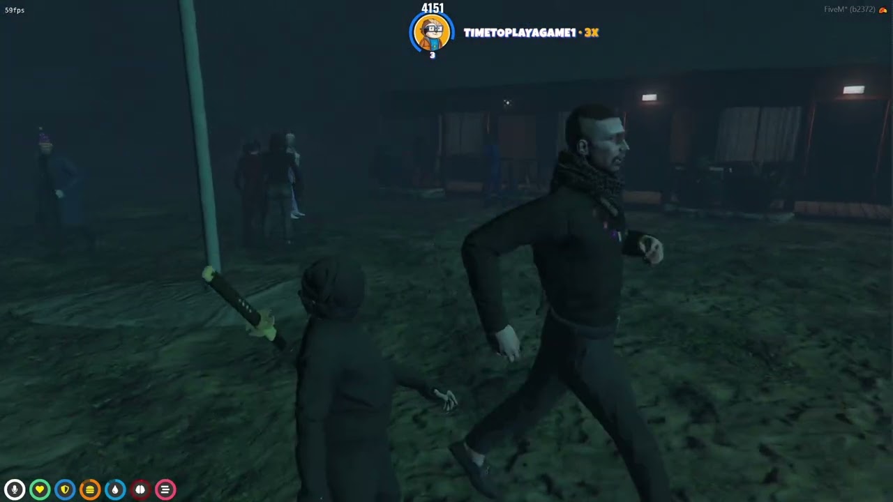 IT BEGINS! ( Nopixel 3.0 1 year anniversary event )
