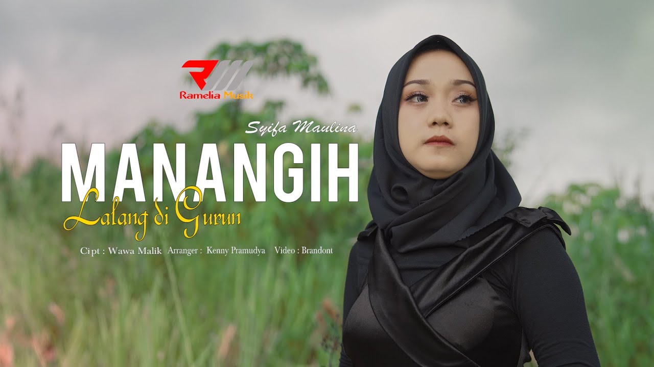 Syifa Maulina - Manangih lalang Di Gurun (Official Music Video)