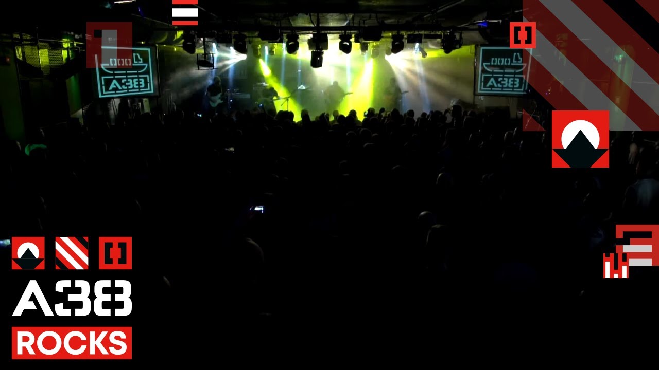 Intervals - Epiphany // Live 2017 // A38 Rocks