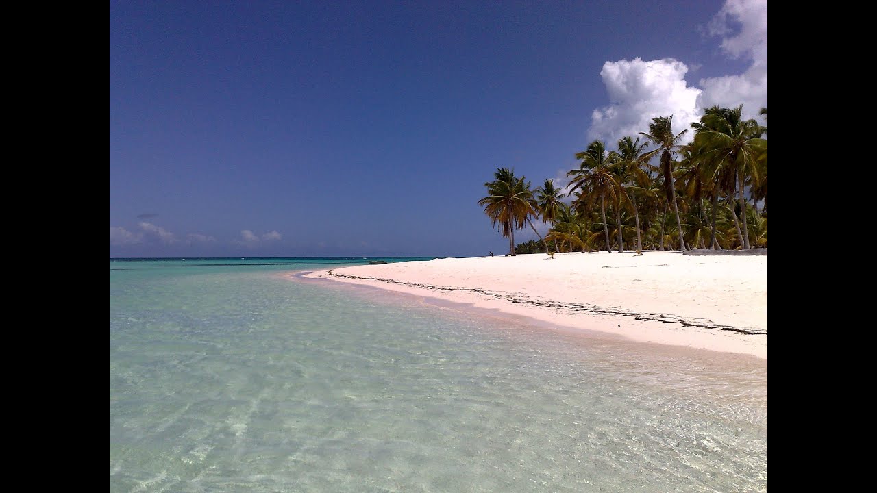 Repubblica Dominicana 2009 P.6 l'Isola di Saona!