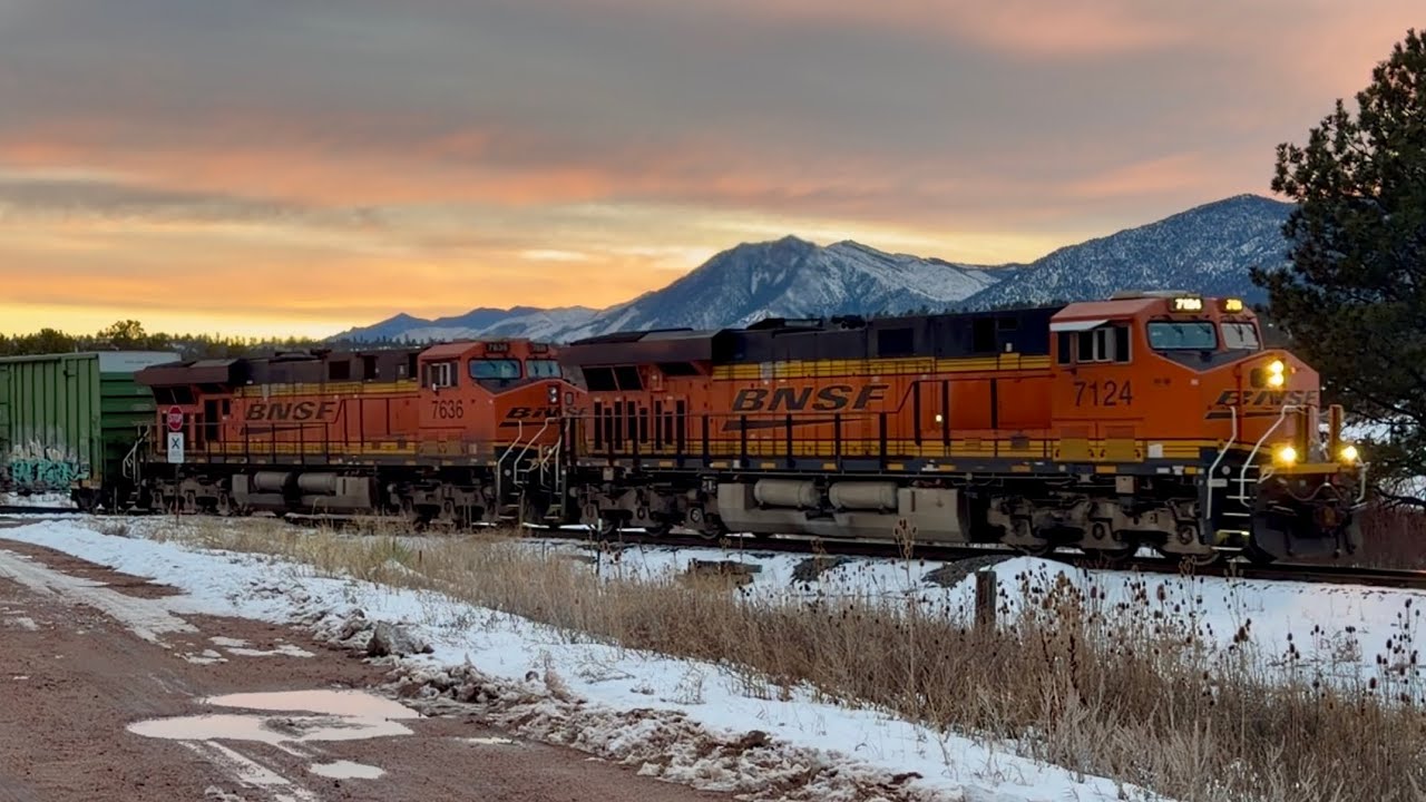 Railfanning the Colorado JointLine! 1/11/26
