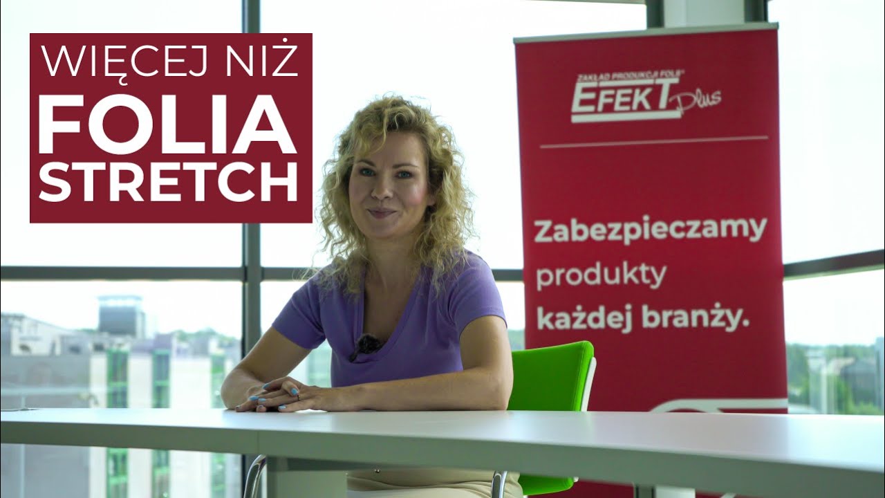 Efekt Plus, więcej niż folia