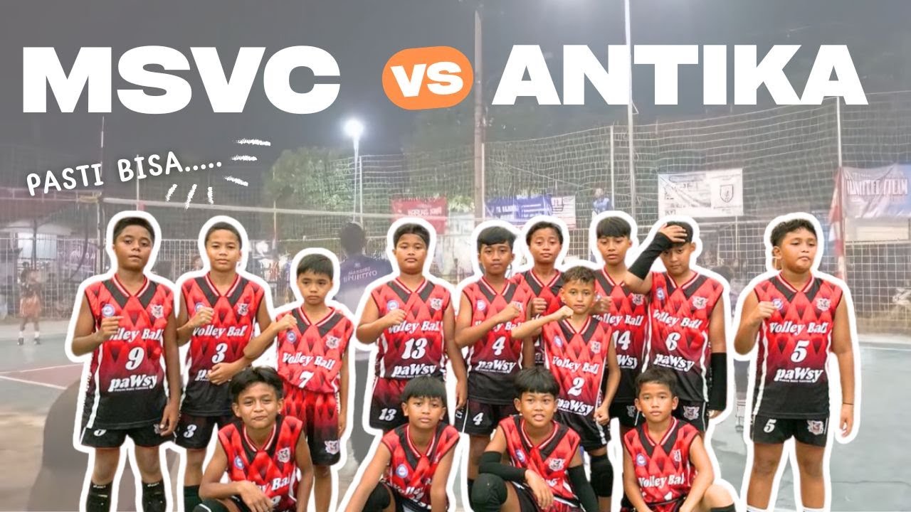 TURNAMENT KU 2013 RAJAWALI CUP MANDIRI SPORTIVO VS ANTIKA