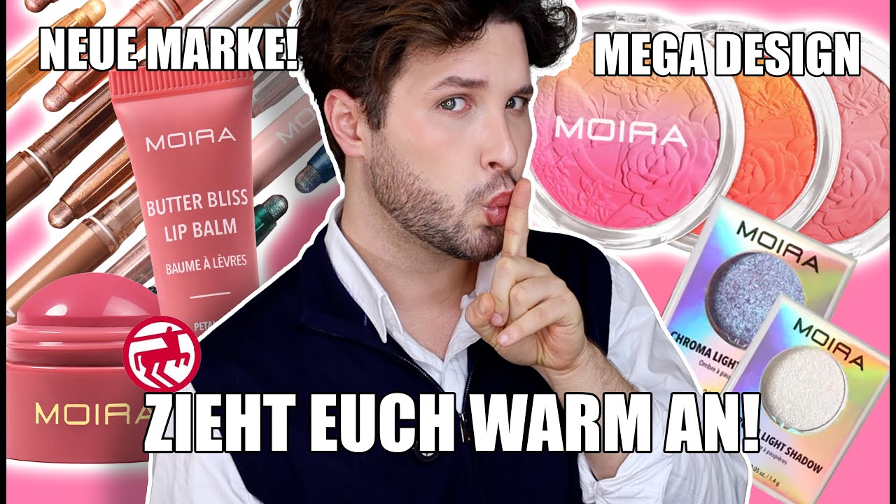 NEUE 10 € ROSSMANN Drogerie Marke ändert ALLES ? | Maxim Giacomo
