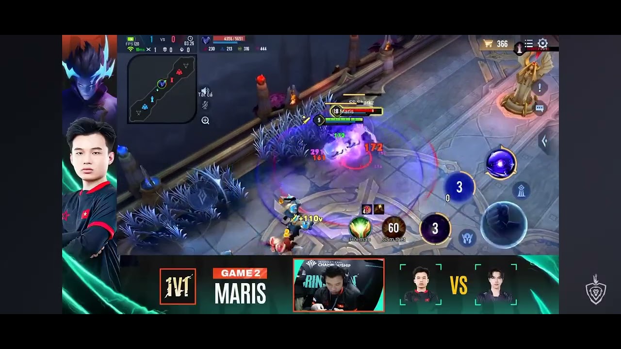 maris solo lorion