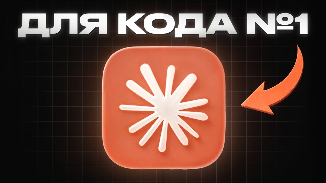 Обзор на ЛУЧШУЮ НЕЙРОСЕТЬ для программирования Claude Code
