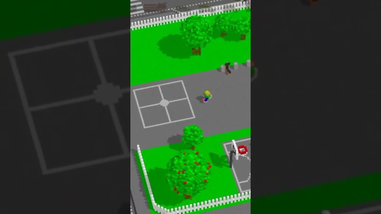 going into the pool city block..#shorts #cityblock #poolglitch#youtube