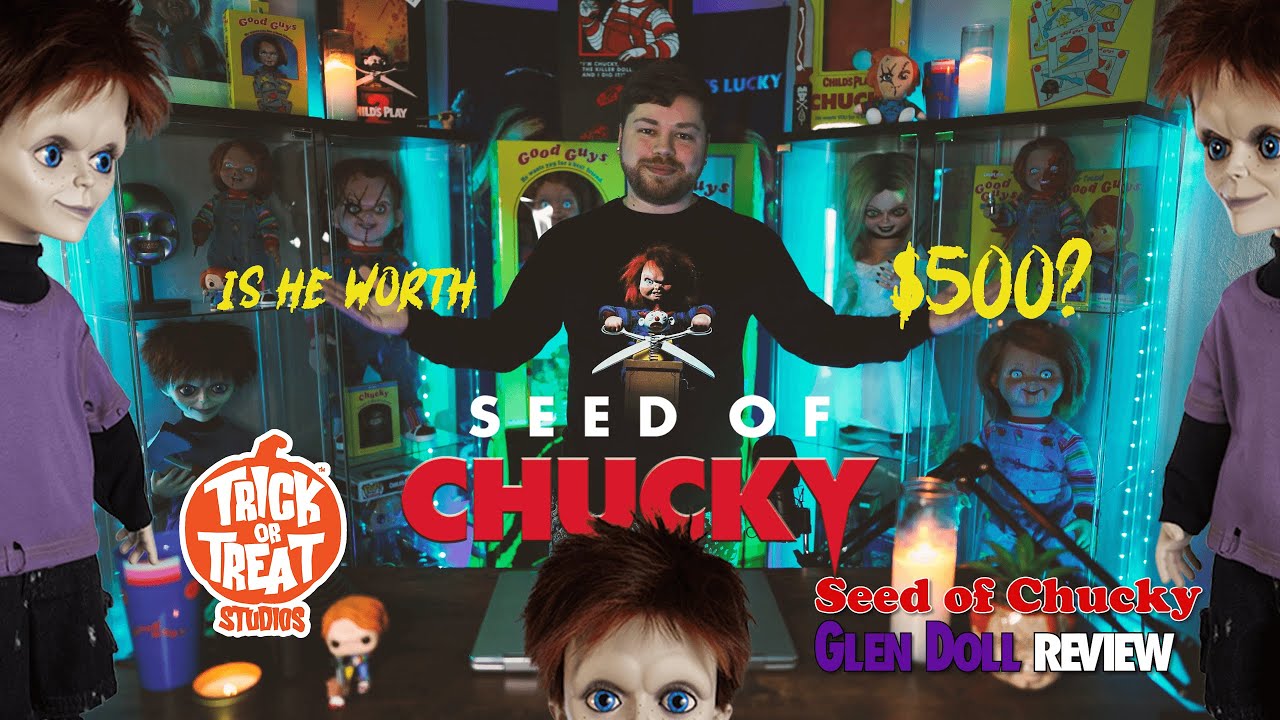 Fear of Chucky | Trick or Treat Studios Glen Doll Review