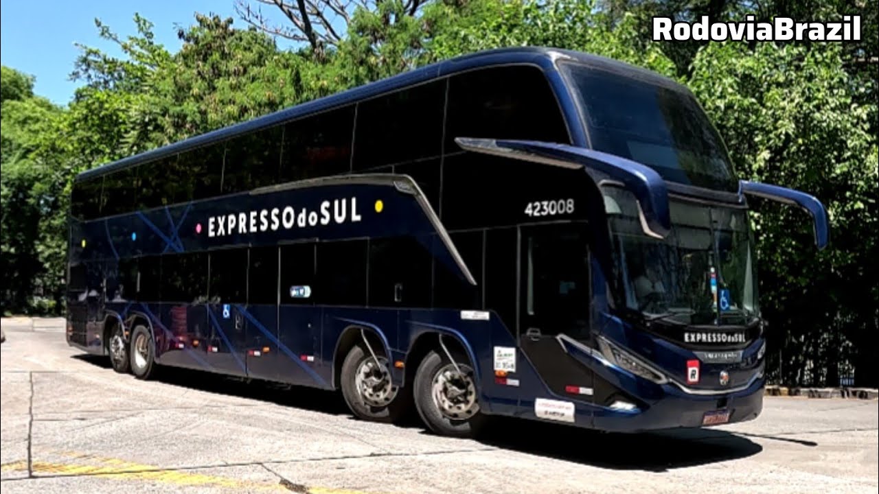 RODOVIÁRIA DO TIETÊ • O MAIOR MOVIMENTO DE ÔNIBUS DO BRASIL!