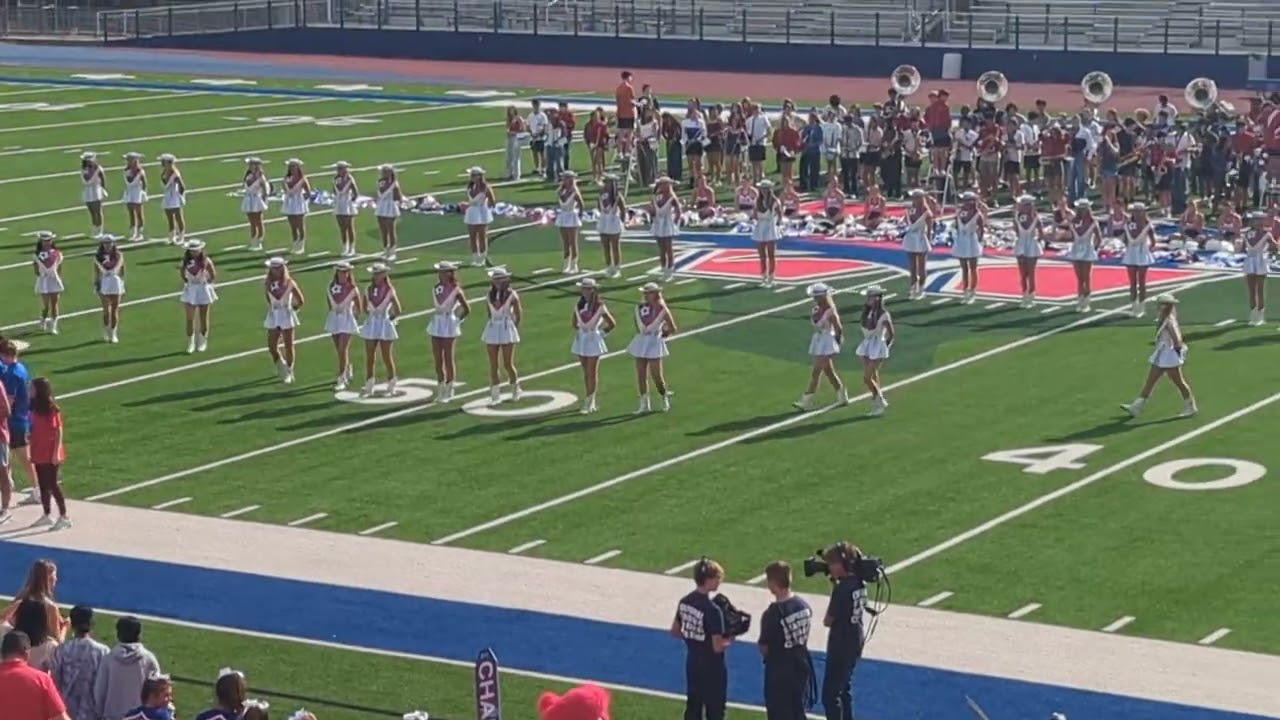 Westlake High School Homecoming Pep Rally 2025