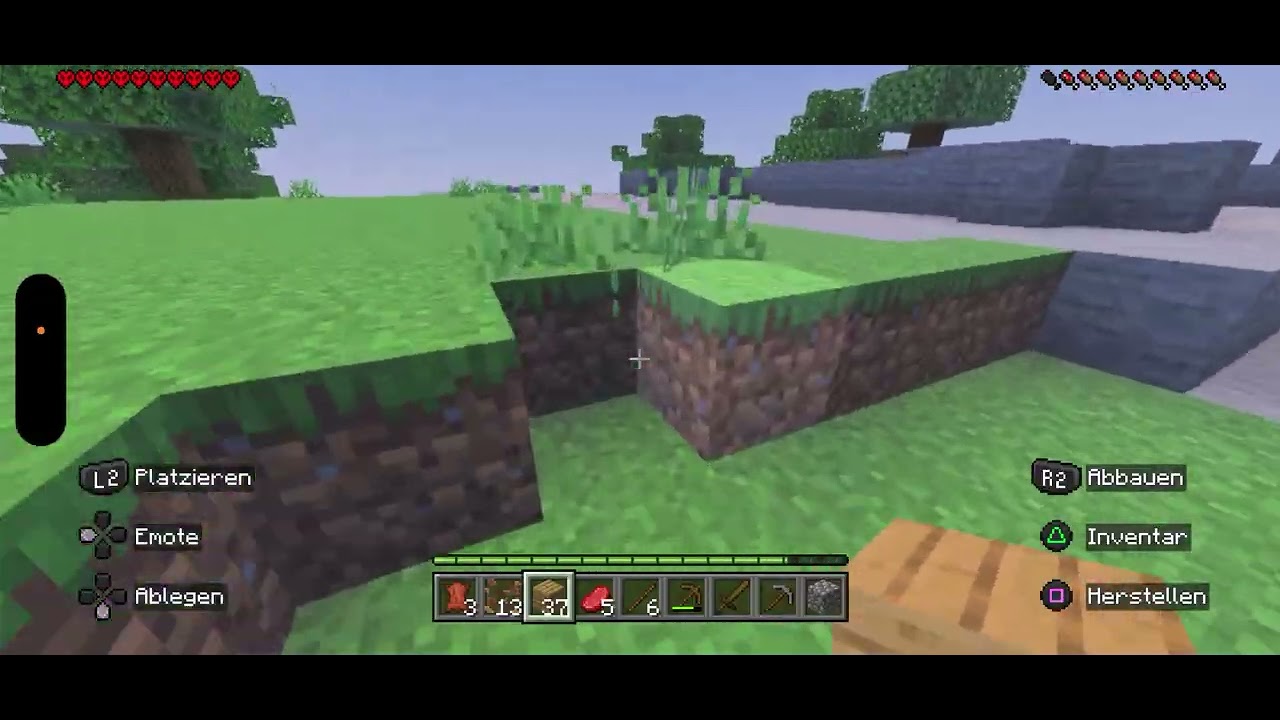Mincraft hardcore