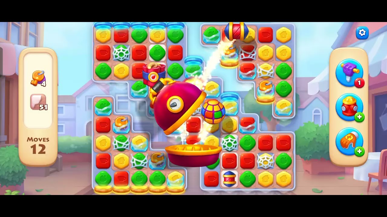 Play Township with Karina l Township Game l 31.07.2025