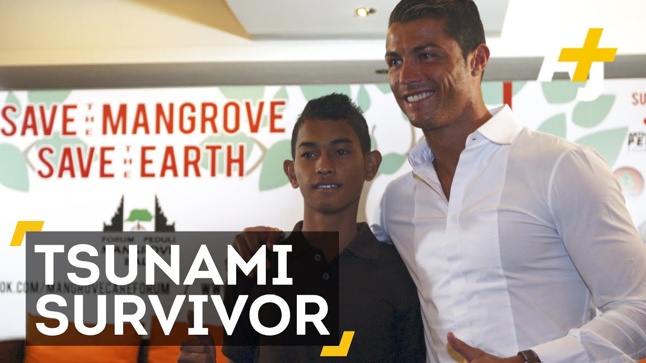 Tsunami Survivor Signs With Portuguese Soccer Club