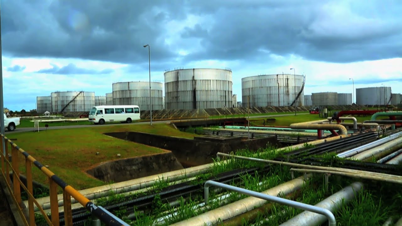 Port Harcourt Refinery Company (PHRC) Video Documentary Project