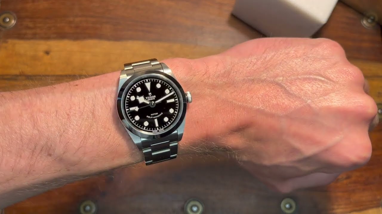 Tudor - Black Bay 36 - - - NOW DISCONTINUED!
