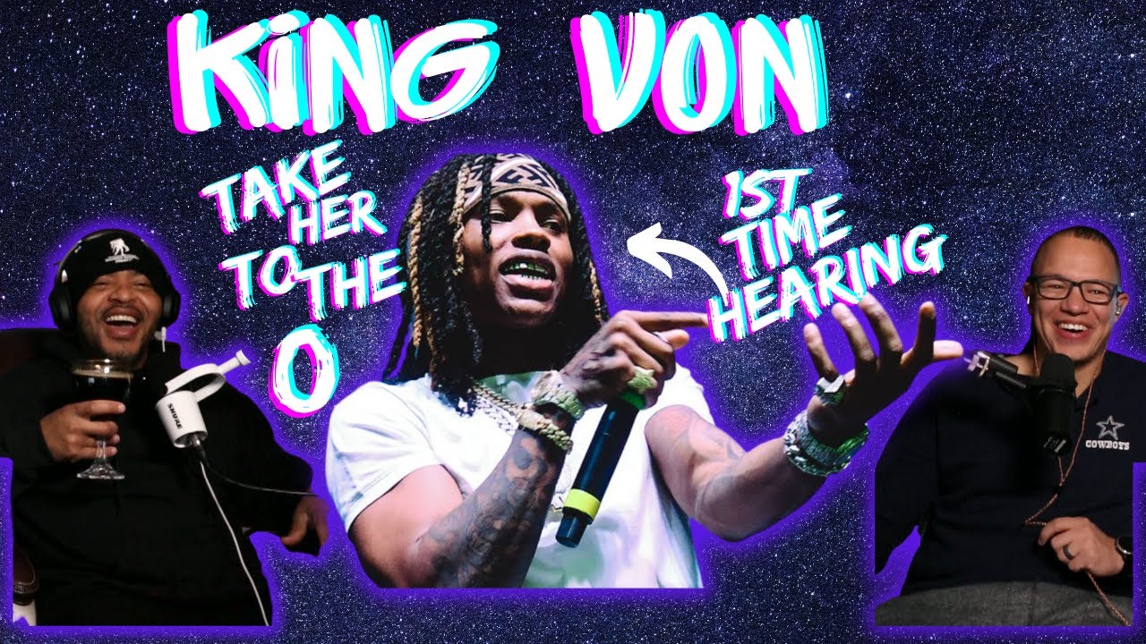 King Von Catching Bodies & Hotties?? | King Von Took Her To The O Reaction