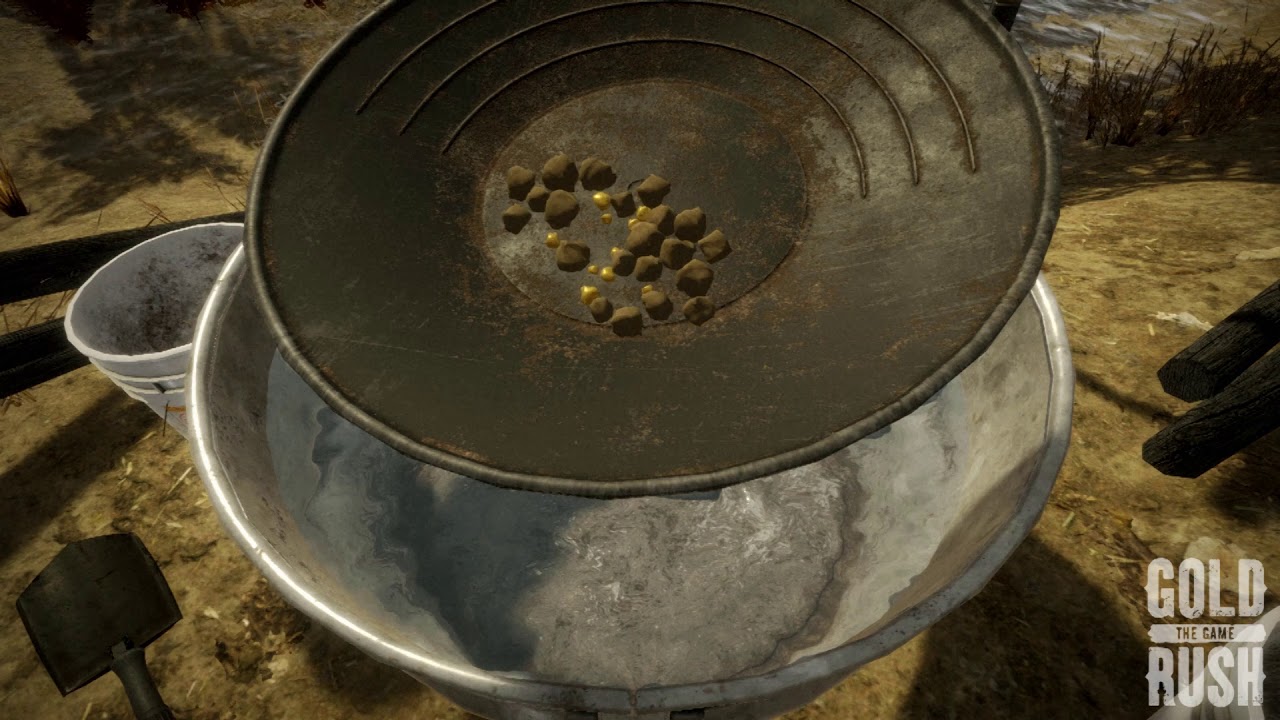 Gold Rush: The Game- Official Trailer