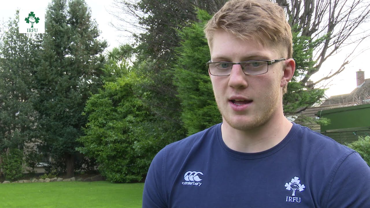Irish Rugby TV: Sir Duncan / Peter Claffey On The Ireland U-20s' Clash With England