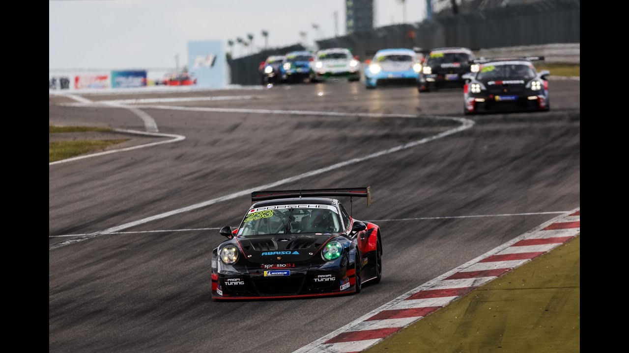 Nurburgring GP - Porsche Sports Cup Deutschalnd 2022 round 1 - Maciej Bernacik & Ivan Soltys