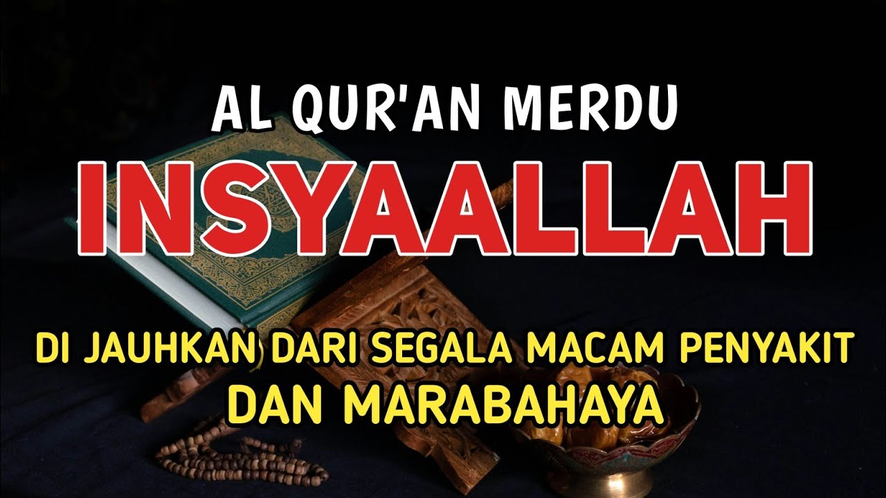 BISMILLAH KUN FAYAKUN 🤲 PUTAR 1× AYAT INI SUBHANALLAH P3NY4KIT LANGSUNG S3MBUH TOTAL